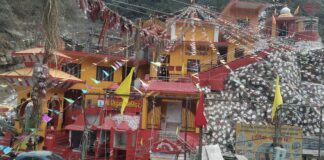 पाल्पाको सिद्धबाबामा महाशिवरात्रि मेलाकाे तयारी : ५० हजार बढी भक्तजन भित्राउने लक्ष्य