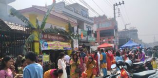 महाशिवरात्रि पर्वको अवसरमा पाल्पाको सिद्धबाबासहित देशभरका शिवालयहरूमा दर्शनार्थीको घुईंचो