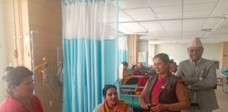 “बुटवललाई स्वास्थ्यकाे हव बनाउन निजी क्षेत्रसँगकाे सहकार्य जरुरी”