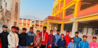 स्ववियु निर्वाचन : महेन्द्र बहुमुखी क्याम्पसमा सर्वसम्मत नेतृत्व चयन
