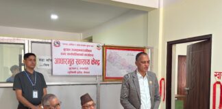 बुटवलका सबै वडामा स्वास्थ्य केन्द्र स्थापना