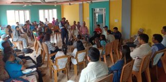 ´लागूऔषध दुर्व्यसन न्युनिकरणका लागि स्थानीय सरकार र संचारकर्मीकाे भुमिका महत्त्वपूर्ण’