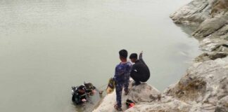 नारायणी नदीमा बेपत्ता दुई बालबालिकाको शव फेला