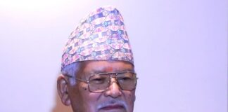 जेठ १५ गते राजसंस्था पुनःस्थापना हुन्छ : जगमान गुरुङ