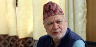 शिक्षामन्त्रीमा रघुजी पन्त नियुक्त