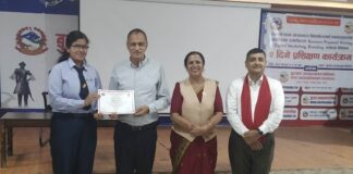 सीप र संस्कारसहितकाे स्वराेजगारमूलक शिक्षा बुटवलकाे मुल मन्त्र : नगर प्रमुख पाण्डेय