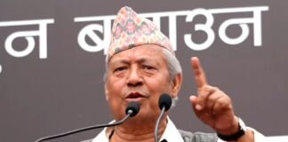 सरकार गुण्डाहरूको हुल, प्रचण्ड बेइमान : केशरबहादुर बिष्ट