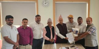 बुटवल हस्पिटल प्रा लि र सेवा निवृत्त राष्ट्र सेवक समाजबीच उपचार सम्झौता