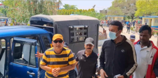 दुर्गा प्रसाईलाई पाँच दिन हिरासतमा राख्न अनुमति