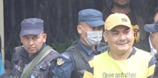 दुर्गा प्रसाईंलाई थप ४ दिन हिरासतमा राख्न अनुमति