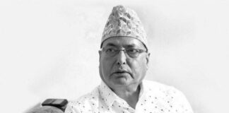 एमाले नेता नेपालको निधन