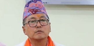 भ्रष्टाचारीलाई कारबाही गरेर भैरहवा र पाेखरा विमानस्थल नियमित चलाउनुपर्छ : लिङ्देन