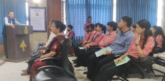 सीपसहितको स्वराेजगारमुलक शिक्षा अहिलेकाे आवश्यकता : नगर प्रमुख पाण्डेय