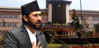 रवि लामिछानेलाई थुनामा राख्ने उच्च अदालतकाे आदेश सर्वोच्चबाट सदर