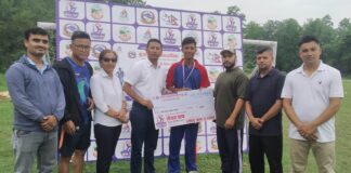 प्रथम मेयर कप विद्यालयस्तरीय क्रिकेट : कान्ति र न्यु होराइजन फाइनलमा