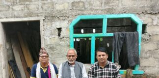 भारत अतिक्रमित भुमि सुस्ताको समस्या बारे क्रान्तिकारी कम्युनिस्ट पार्टीको चाँसो
