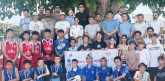 यु–१४ खेलकुदका लागि लुम्बिनीबाट ७८ खेलाडी छनोट