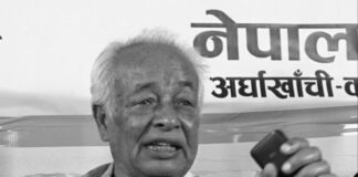 पूर्वमन्त्री तथा समाजवादी चिन्तक ढुण्डीराज शास्त्रीको निधन