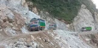 कालिगण्डकी कोरिडोरसहित अवरुद्ध गुल्मीका प्रमुख तीन सडक खुल्याे