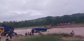 बुटवल-नारायणगढसहित देशका प्रमुख ६ सडक खण्ड पूर्णरुपमा अवरुद्ध