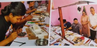 नगरवासीलाई सीपसँग जाेडेर स्वरोजगार र आत्मनिर्भर बनाउँने अभियानमा बुटवल उपमहानगरपालिका