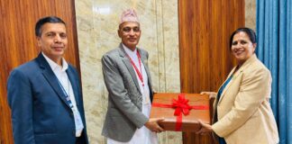“शैक्षिक विकास मार्फत बुटवलको मुहार बदल्न शिक्षामा बुटवलको करोडौं लगानी “