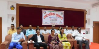 तिलाेत्तमा-५ मा सार्वजनिक सुनुवाइ : जनभावना अनुसार काम गर्न सुझाव
