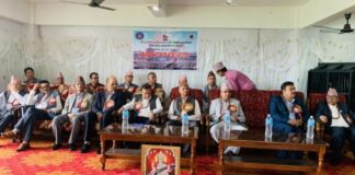 दाङमा पूर्वीय अनुसन्धान पद्धतिबारे अन्तर्राष्ट्रिय संगोष्ठी