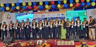 रोटरी तिलोत्तमा रुपन्देहीको अध्यक्षमा भट्टराई