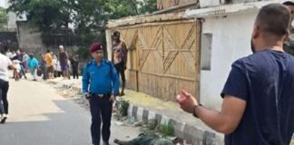 लागुऔषध कारोबारीलाई नियन्त्रणमा लिन प्रहरीद्वारा गाेली प्रहार ,दुई जना पक्राउ