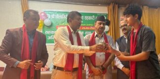 “मुलुककाे आर्थिक विकास र गरिबी निवारणमा सहकारीको भूमिका महत्वपूर्ण”