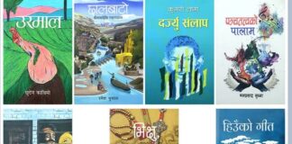 मदन पुरस्कारका लागि सात कृति छनाेट, कुन कुन परे ?