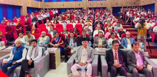 लुम्बिनीमा आयोजित अन्तर्राष्ट्रिय गाेष्ठी १५ बुँदे घोषणा पत्र जारी गर्दै सम्पन्न : लुम्बिनीलाई शान्ति अनुसन्धानको प्रमुख केन्द्र बनाउने घोषणा