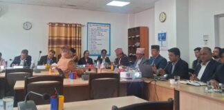 भैरहवाकाे गौतमबुद्ध अन्तर्राष्ट्रिय विमानस्थल र पोखरा क्षेत्रीय विमानस्थललाई राष्ट्रिय गौरवका संरचनाको रूपमा राखौँ : मन्त्री पाण्डे