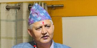 सकारात्मक धारणा निर्माणमा मिडियाले नेतृत्वदायी भूमिका निर्वाह गर्न जरुरी : मुख्यमन्त्री आचार्य