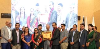 जिल्ला बचत तथा ऋण सहकारी संघ रुपन्देही देशभरमै सर्वोत्कृृष्ट