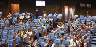 भूमि सम्बन्धी विधेयक प्रतिनिधि सभाबाट पारित