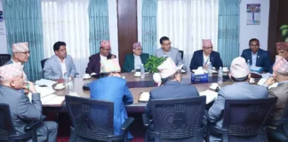 भैरहवा स्थित गौतमबुद्ध र पोखरा अन्तर्राष्ट्रिय विमानस्थलमा नियमित अन्तर्राष्ट्रिय उडान सञ्चालन बारे छलफल