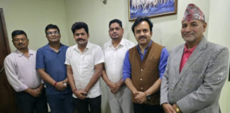 नेतृत्व पुस्तान्तरणकाे बहस : जनमतका वरिष्ठ उपाध्यक्षसहित ६ नेताले दिए राजीनामा