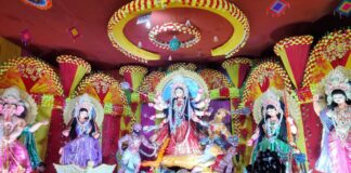नवरात्रको आठौं दिन आज महागौरी देवीको पूजा गरिदै