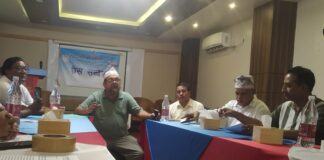 सुशीला कार्की नेतृत्वको अन्तरिम सरकारलाई स्वतन्त्र नागरिक समूहकाे समर्थन : समयमै निर्वाचन सम्पन्न गरी संविधान संशोधन गर्न आग्रह