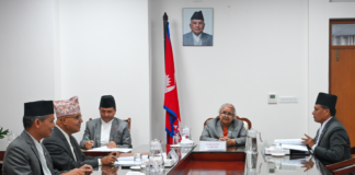 कार्की नेतृत्वको मन्त्रीपरिषद् बढीमा ११ सदस्यीय : गैरराजनीतिक ब्यक्ति मात्रै मन्त्री