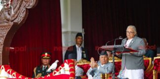 जेनजी प्रदर्शन भ्रष्टाचारप्रतिको असन्तुष्टिकाे प्रतिविम्ब : प्रधानमन्त्री कार्की