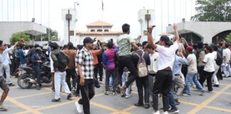 जेनजी आन्दोलनबाट ८४ अर्बको भौतिक नोक्सानी, १३ सयभन्दा बढी हतियार लुटिए