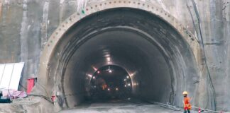 सिद्धबाबा सुरुङमार्ग : ६५ प्रतिशत काम सम्पन्न