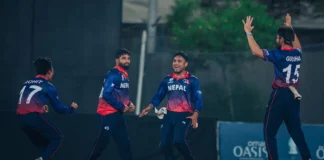 टी-२० विश्वकप छनौट : नेपालको विजयी शुरुवात, कुवेत ५८ रनले पराजित