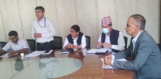 स्थानीय तथा स्वदेशी फुल माला बिक्रीवितरणका लागि बुटवलका ११ स्थान तय