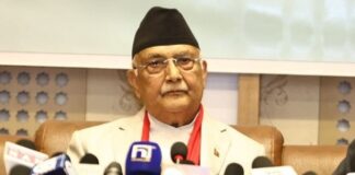 जेनजीको माग प्रधानमन्त्रीको राजीनामा थिएन, बर्तमान सरकार असंवैधानिक : ओली