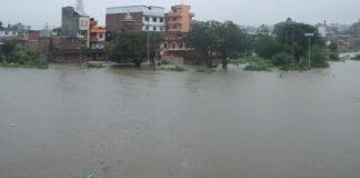 काठमाडौँको मनोहरा र बागमती नदीसहित देशका विभिन्न नदीमा जलसतह सतर्कता तह पार,उच्च सतर्कता अपनाउन आग्रह