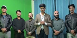 जेनजी अभियान्ता मिराज ढुंगानाद्वारा नयाँ राजनीतिक दल खोल्ने तयारी